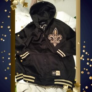 Victorious Urban Couture New Orleans Jacket